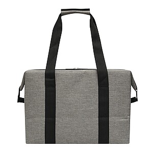 Cooler bag, grey