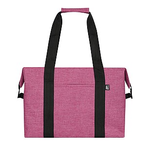 Cooler bag, red