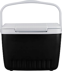 Cooler box 13 liter Solace, black