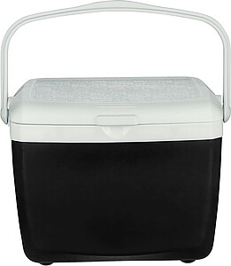 Cooler box 13 liter Solace, black