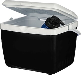 Cooler box 13 liter Solace, black