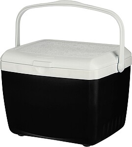 Cooler box 13 liter Solace, black