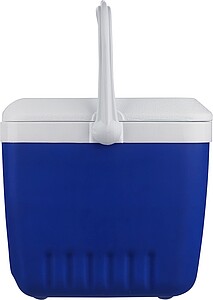 Cooler box 13 liter Solace, cobalt blue