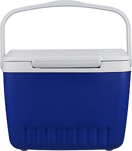 Cooler box 13 liter Solace, cobalt blue