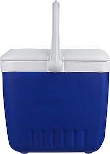 Cooler box 13 liter Solace, cobalt blue