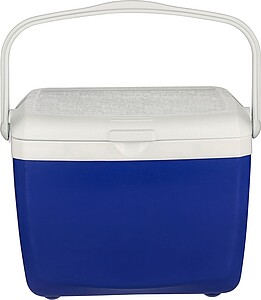 Cooler box 13 liter Solace, cobalt blue