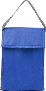 Cooler/lunch bag. Cobalt blue