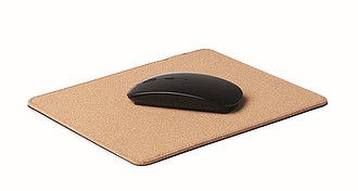 Cork mouse pad charger 10W