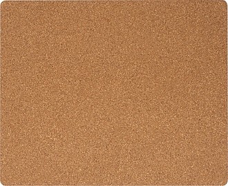 Cork mouse pad