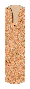 cork pen case