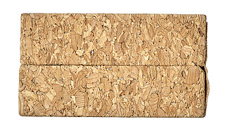 Cork writing set