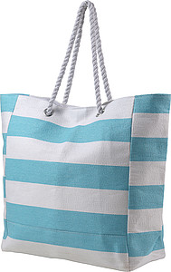 Cotton beach bag
