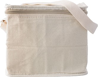 Cotton jute cooler bag Misha