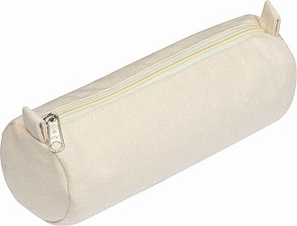 Cotton pencil case