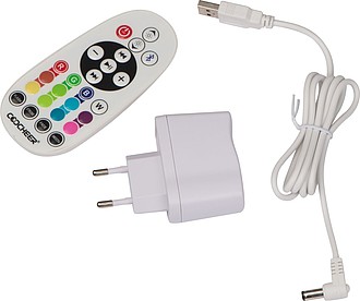 Coulour changing LED speaker