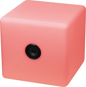 Coulour changing LED speaker