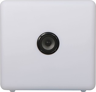Coulour changing LED speaker