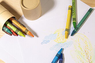 crayon set