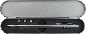 CrisMa 4 in 1 laser pointer, grey