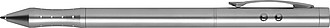 CrisMa 4 in 1 laser pointer, grey
