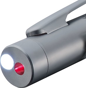 CrisMa 4 in 1 laser pointer, grey