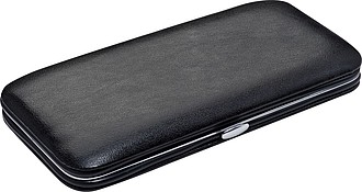 CrisMa manicure set, black