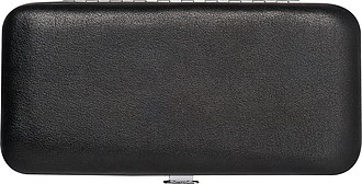 CrisMa manicure set, black