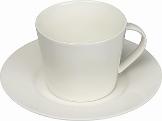 Cup with saucer 175 ml