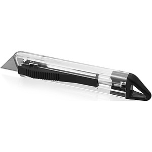 Cutter knife - black