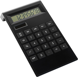 Desk calculatorBlack