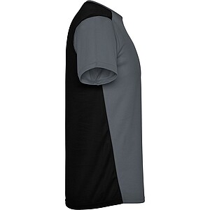 Detroit short sleeve kids sports t-shirt, ebony, size 16