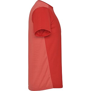 Detroit short sleeve kids sports t-shirt, red, size 16