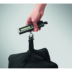 Digital luggage scale