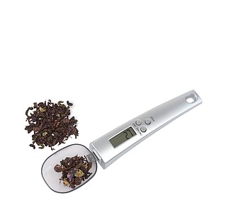 Digital spoon scale,colour silver