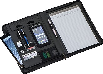 DIN A4 conference folder