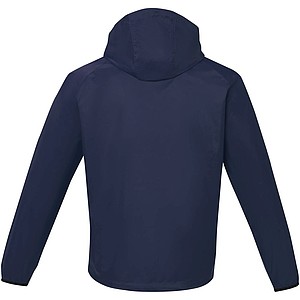 Dinlas mens lightweight jacket, navy, XS