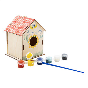 DIY bird house