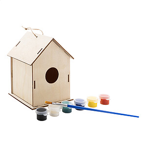 DIY bird house