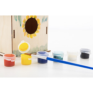 DIY bird house