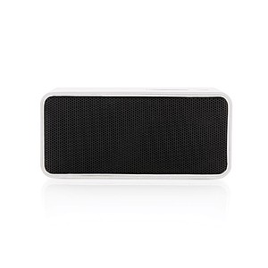 DJ wireless speaker, white