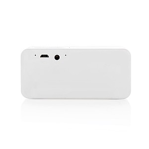 DJ wireless speaker, white