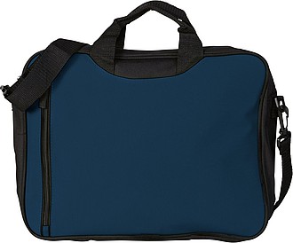 Document bag Blue