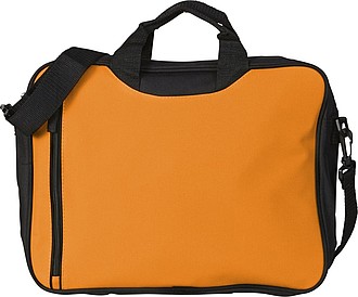 Document bag Orange
