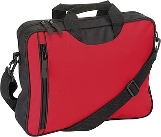 Document bag Red