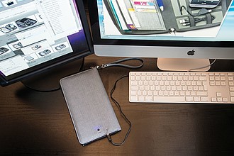 Document folder