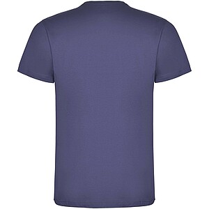 Dogo Premium short sleeve kids t-shirt, blue denim