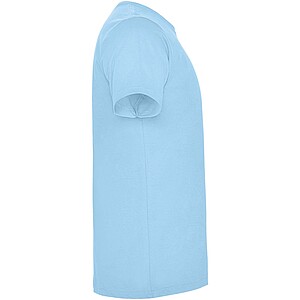 Dogo Premium short sleeve kids t-shirt, sky blue