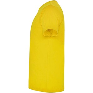 Dogo Premium short sleeve kids t-shirt, yellow