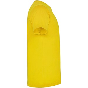 Dogo Premium short sleeve kids t-shirt, yellow