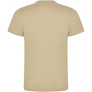 Dogo Premium short sleeve mens t-shirt, sand